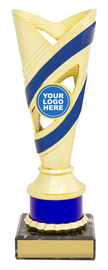 DF4282 Gold-Blue Cup