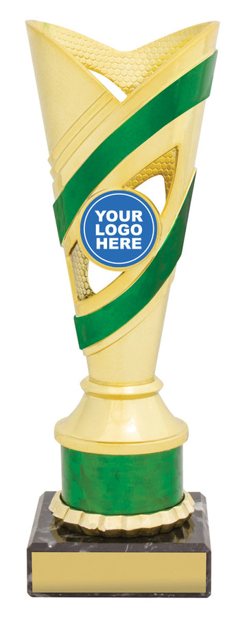 DF4292 Gold-Green Cup