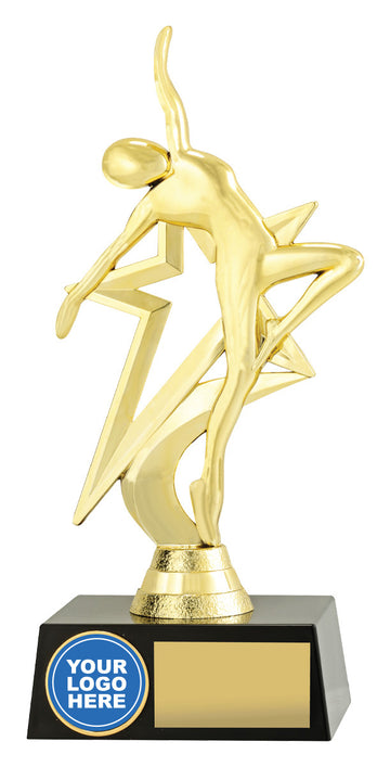 DF4662 Dance Trophy