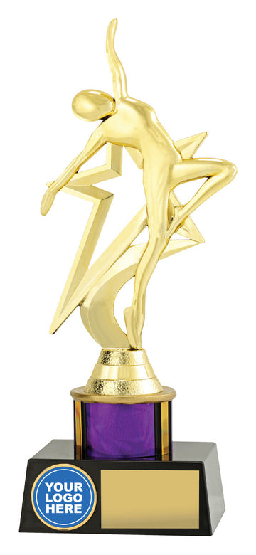 DF4662 Dance Trophy