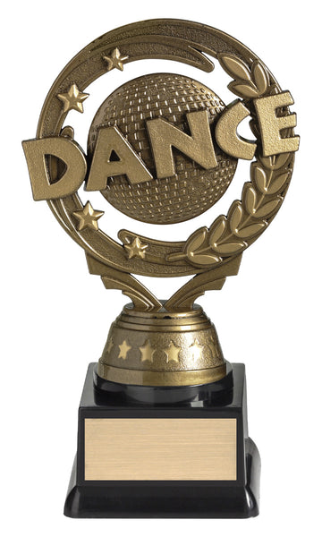 FT119A Dance Trophy