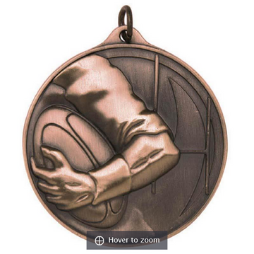 1-M2143 Rugby Medal