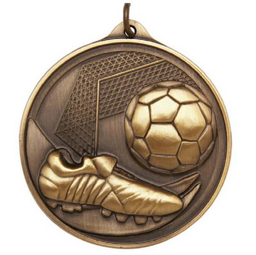 M2170 Soccer Medal