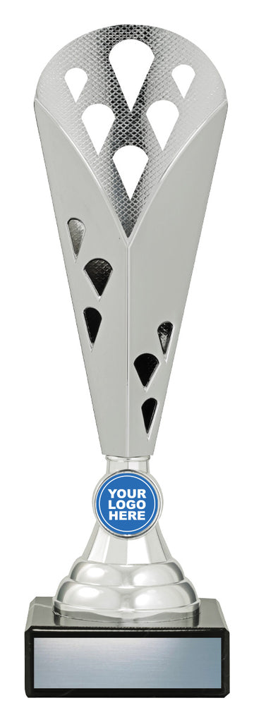 X4617 Silver Trophy Cup