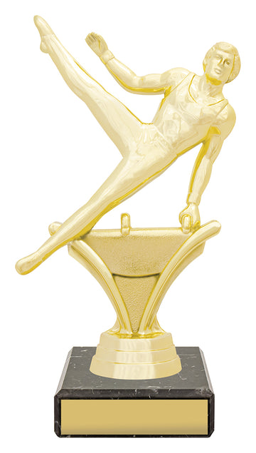 YB8626 Gymnastics Trophy