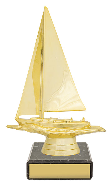 YB8661 Sailing Trophy