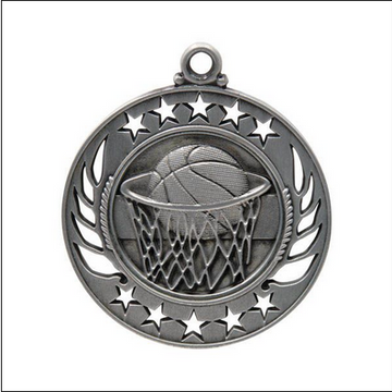 M4020 Basketball Medal