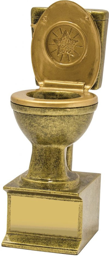 A1881 Toilet Trophy