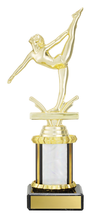 8627 Gymnastics Trophy