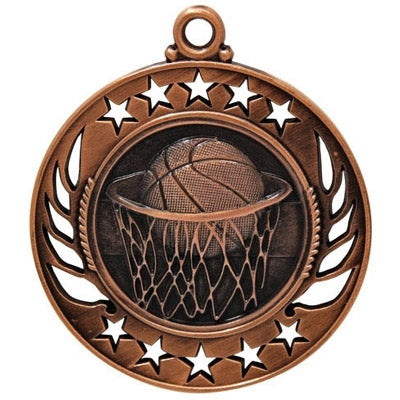 M4020 Basketball Medal