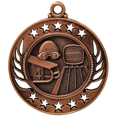 M4040 Swimming Medal