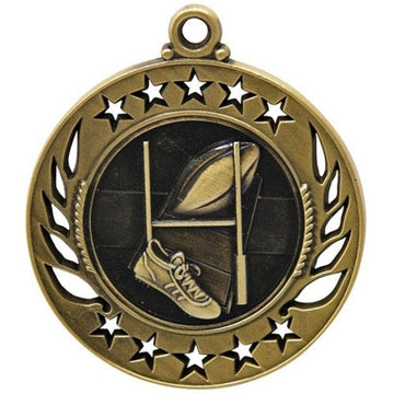 1-M4143 Rugby Medal