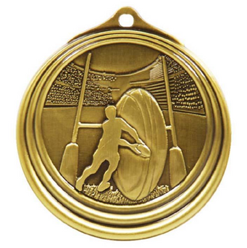 1-M6143 Rugby Medal