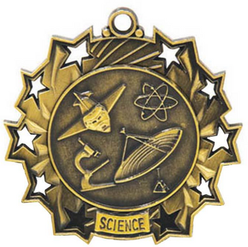 M7002S Science Medal