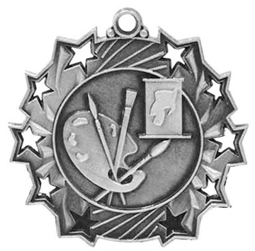 M7120 Art Medal