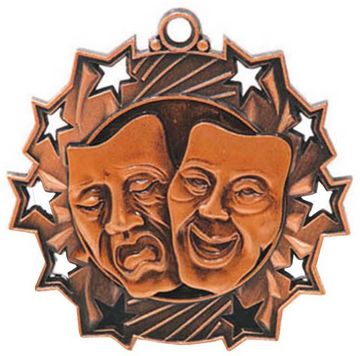 M7717 Drama Medal