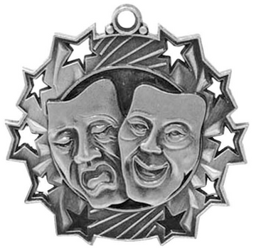 M7717S Drama Medal