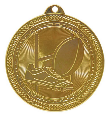 1-M8143 Rugby Medal