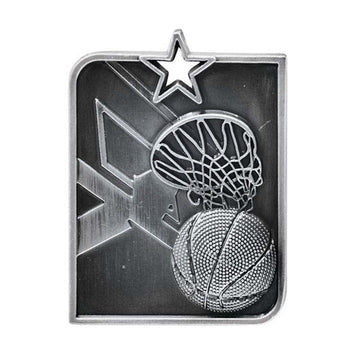 MR9020G Basketball Medal