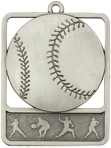 MR903g Baseball - Softball Medal