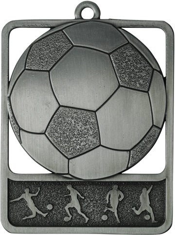 MR904g Soccer Medal