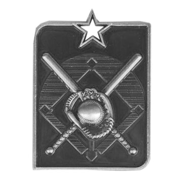 MR9130G Baseball Medal