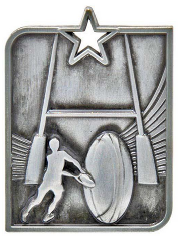1-MR9143 Rugby Medal