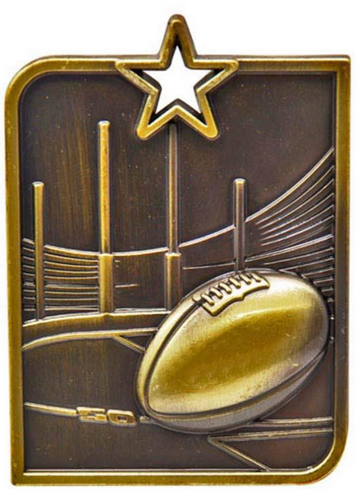 MR9146S AFL Medal