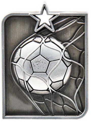 MR9170 Soccer Medal