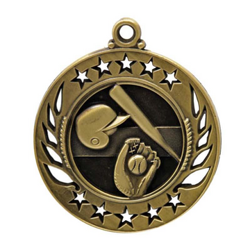 M4130 Baseball Medal