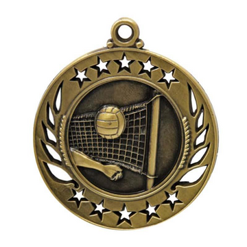 M4250 Volleyball Medal