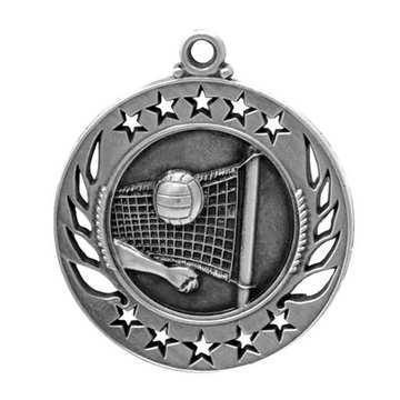 M4250G Volleyball Medal