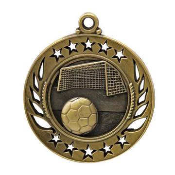 M4170 Soccer Medal