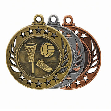 M4023 Netball Medal