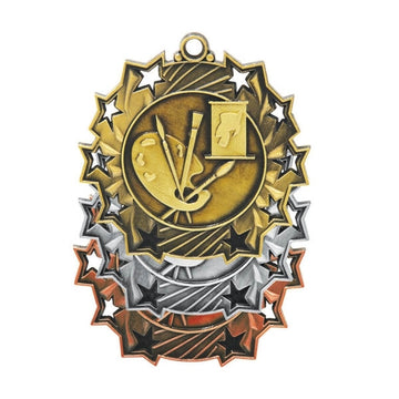 M7120 Art Medal