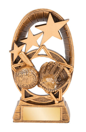 RFT062 Baseball Trophy